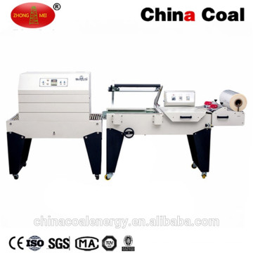 DFQC450 Pneumática L Sealer &amp; BS-A450 Shrink Tunnel